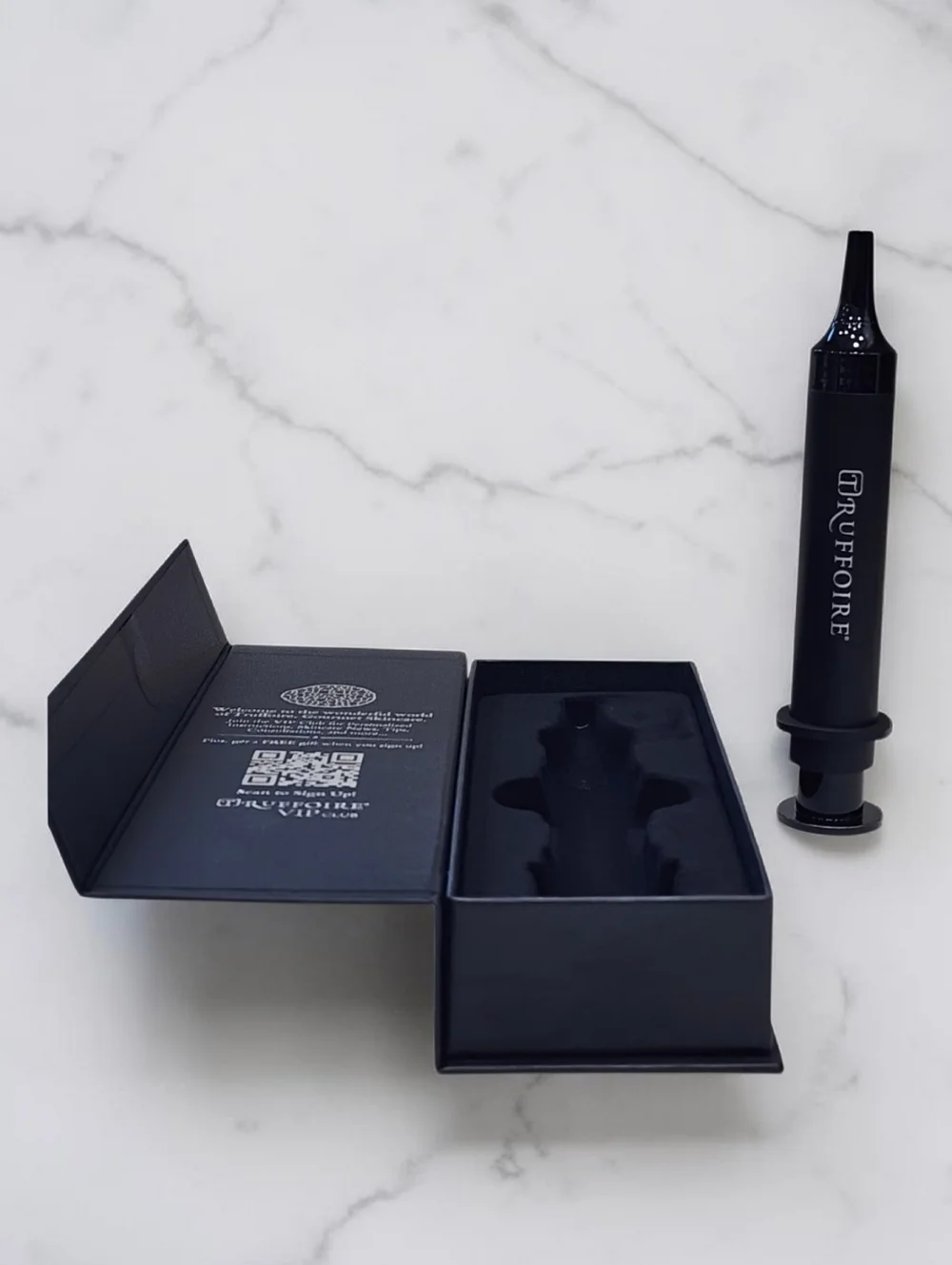 Truffoire Black Truffle Beauty Serum 0.42oz Luxe Minimal Glow - Picture 3 of 8